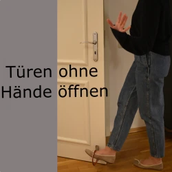 ROODO - Türen ohne Hände...